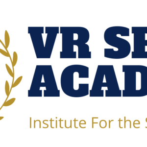 VR Sport Academy Logo