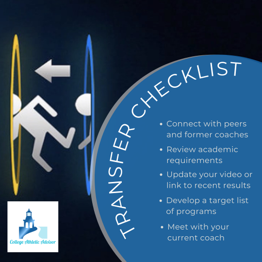 transfer checklist