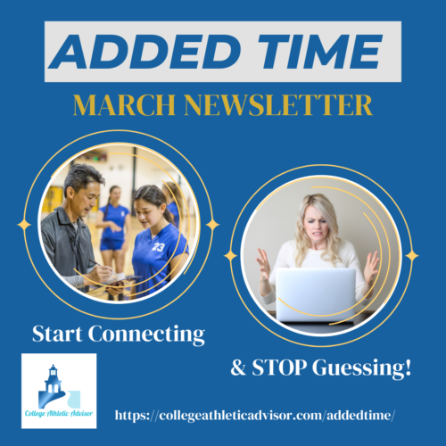 March Newsletter Cover