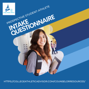 Intake Questionnaire